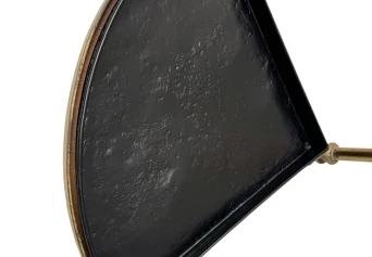 Hollywood Regency Brass Umbrella Stand, 1960s